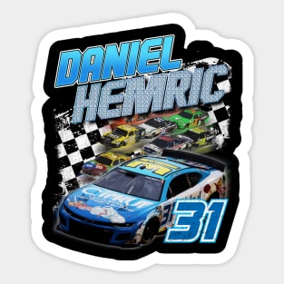 Daniel Hemric Sticker